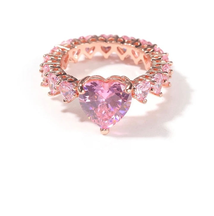 IT GIRL Ring - PINK