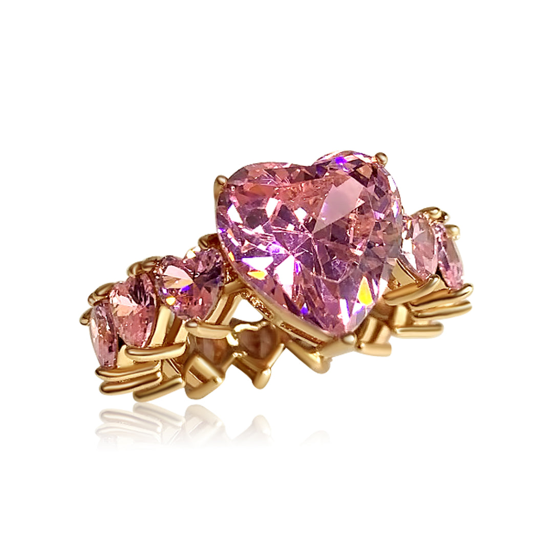 IT GIRL Ring - PINK